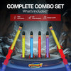 Pump Rocket JR Combo Battle Pack
