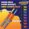 Pump Rocket Mini Combo Battle Pack
