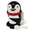 MUGZ Mini Ice Cream & Slushy Maker, Penguin