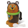 MUGZ Mini Ice Cream & Slushy Maker, Grizzly Bear