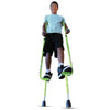 Walkaroo Xtreme Ergonomic Balance Stilts with Vert Lifters by Air Kicks