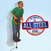 Jumparoo Boing! 'PRO' Medium Pogo Stick for Kids - Supports 60-100 Lbs.