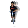 Jumparoo Boing! 'PRO' Medium Pogo Stick for Kids - Supports 60-100 Lbs.