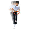 Jumparoo Boing! MAX Pogo Stick for Kids and Teens – Supports 90-160 lbs