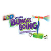 Jumparoo LED Deluxe Bungee Boing Jump & Squeak Pogo for Kids 3+