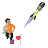 Jump Rocket Deluxe Set with 3 JR + 3 Mini Soft Foam Rockets