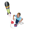 Jump Rocket Deluxe Set with 3 JR + 3 Mini Soft Foam Rockets