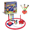 Jump Rocket Deluxe Set with 3 JR + 3 Mini Soft Foam Rockets