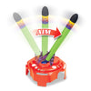 Jump Rocket Deluxe Set with 3 JR + 3 Mini Soft Foam Rockets