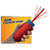 Pump Rocket Micro Shotz Single Air Powered Launcher with 1 Rocket in Tube Package