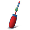 Pump Rocket Micro Shotz Single Air Powered Launcher with 1 Rocket in Tube Package