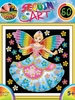 Sequin Art® 60 Fairy Princess Sparkling Mini Craft Kit - Complete in 1 Hour