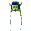 Beasty Buddies ZEPPELIN Fleece Monster Hat