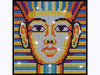 KING TUT Diamond Art Sparkling Crafts Picture Kit