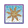 COSMIC Sequin Art® Seasons, Sparkling Arts and Crafts Picture Kit