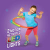 LED Snap 'N' Go Hoop with Motion-Activated Lights