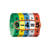 Math Spin Travel Edition with Storage Pouch