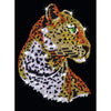 Sequin Art® Blue, Leopard, Sparkling Arts and Crafts Picture Kit