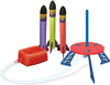 Original Jump Rocket Set with 3 Rockets