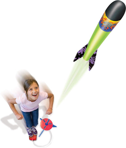 Original Jump Rocket Set with 3 Rockets
