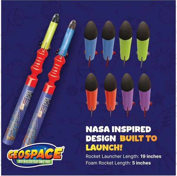 Pump Rocket Mini Combo Battle Pack - GeospacePlay