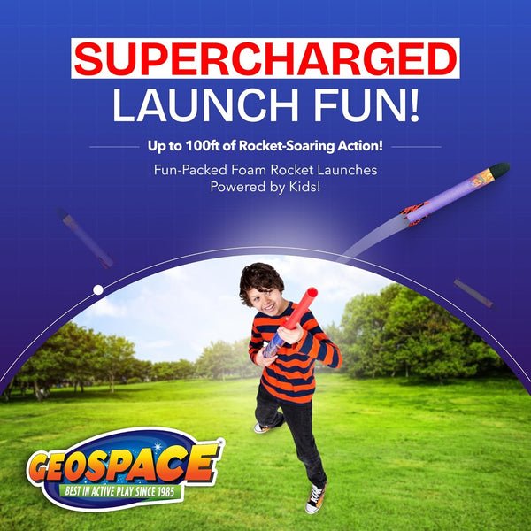 Pump Rockets Kid Pump Rocket JR Combo Battle Pack - GeospacePlay