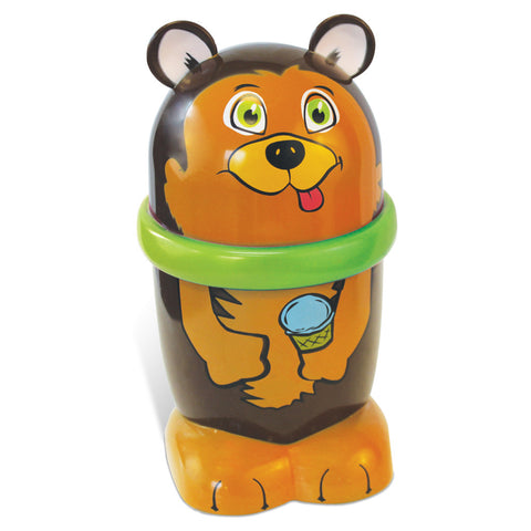 MUGZ Mini Ice Cream & Slushy Maker, Grizzly Bear
