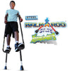 Walkaroo Xtreme Ergonomic Balance Stilts with Vert Lifters by Air Kicks