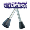 Walkaroo Stilts 4-Piece Xtensionz Set: Includes Super Shocks & Vert Lifters