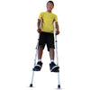 Walkaroo JR Lightweight Stilts with Ergonomic Design by Air Kicks (Aluminum)