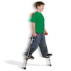 Walkaroo JR Lightweight Stilts with Ergonomic Design by Air Kicks (Aluminum)