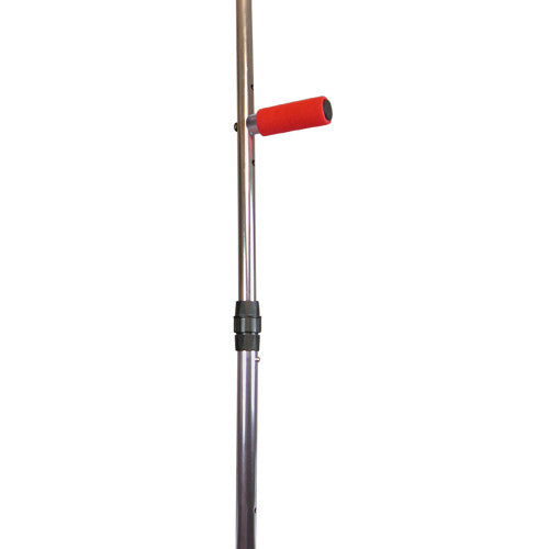 Geospace Original Walkaroo JR. Aluminum Lightweight Stilts with Ergonomic  Design for Kids Outdoor/Indoor Active Play and Exercise (110 Lbs Max Weight)