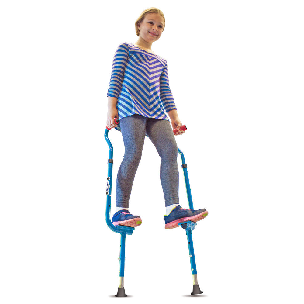 Sosoport 2 Pairs Balance Buckets Stilts for Adults Walking Stilts for Kids  Romper Stomper Stilts for Kids 8-12 Bucket Stilts Kangaroo Stilts Kids  Stilts Kid Toy Nylon Puzzle Jumpsuit Child : : Toys