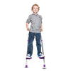 Walkaroo Wee! Lite (Aluminum) Balance Stilts for Little Kids & Beginners