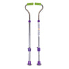Walkaroo Wee! Lite (Aluminum) Balance Stilts for Little Kids & Beginners