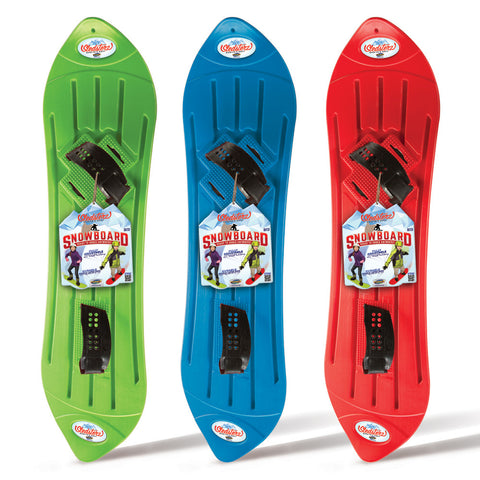 Sledsterz™ Snowboard in Assorted Colors