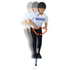Large Jumparoo BOING! Pogo Stick for Riders 90-160 lbs