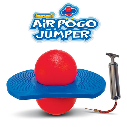 Air Pogo Jumper