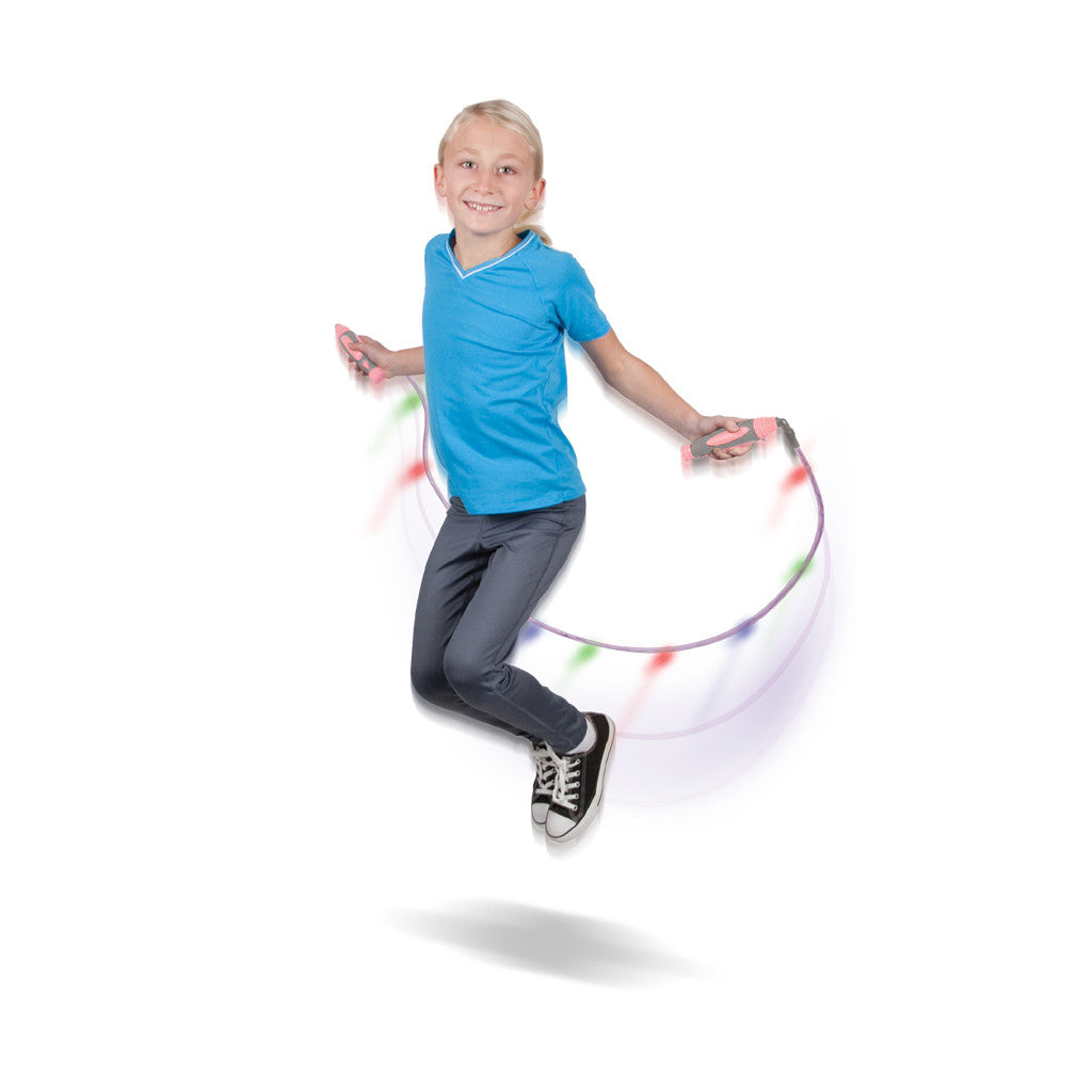 Glow Jump Rope
