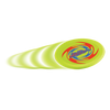 Super Soft Slinger Giant 18-Inch Foam Flying Disc