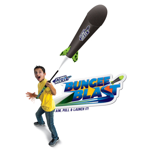 Pump Rocket Bungee Blast JR