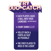 Pop 'N Catch Game - Launch & Catch Anywhere!