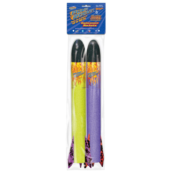 Large Replacement Rockets 2-Pack