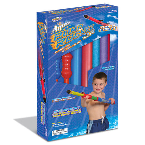 Aqua Pump Rocket JR - Double Water Set