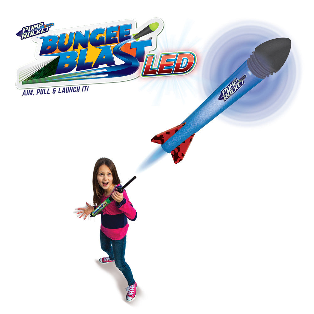 Bungee Blast JR LED Night Shotz GeospacePlay