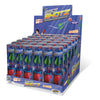 Pump Rocket Micro Shotz Single Air Powered Launcher with 1 Rocket in Tube Package