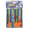 Micro Combo Shotz Replacement Foam & Straw Rockets (for All Micro Shotz Launchers)