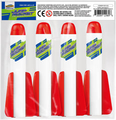 Replacement Rockets for Jump Rocket 2-in-1 Triple Shot Multi