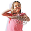 GeoFlux - Amazing Interactive Spring, Original Silver