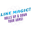 GeoFlux - Amazing Interactive Spring, Original Silver